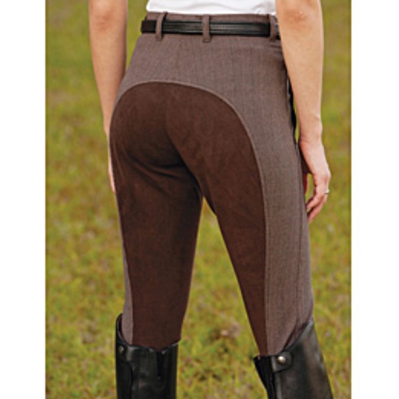 TREADSTONE Pants - TREADSTONE Equestrian full seat Riding Breeches